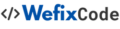 WeFixCode Logo