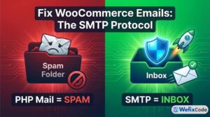 WooCommerce Emails Not Sending? Stop Using PHP Mail (The SMTP Fix)