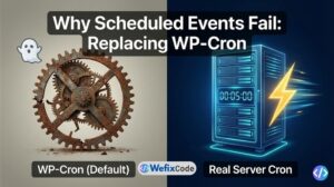 Why Your Scheduled Events Fail: The Guide to Replacing WP-Cron with Real Cron