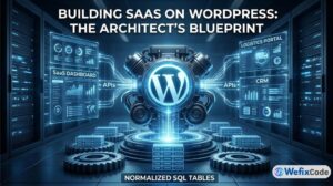 Building SaaS and Web Applications on WordPress: A Senior Developer’s Architecture Guide